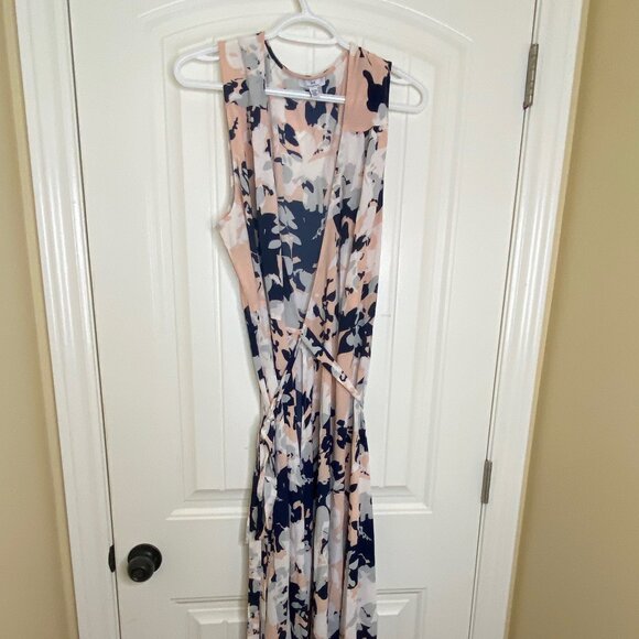 Halston Wrap Dress - Picture 1 of 3